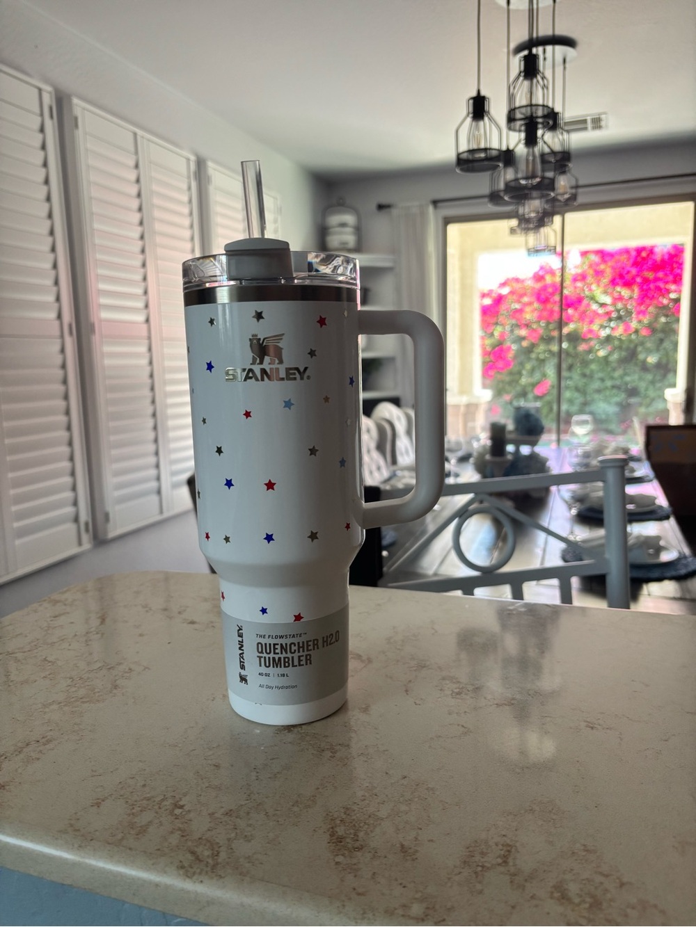 4th Of July Stanley 40 Ounce Limited Edition